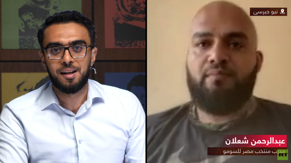 مدرب منتخب مصر للسومو: "كانوا عايزين أوكرانيا تاخد الميدالية الذهب وتم طردنا من الفندق في أمريكا"