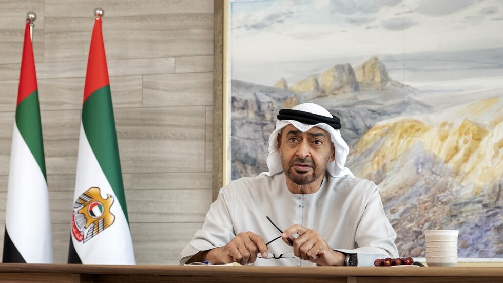 أبو ظبي تعلن عن أول رحلة خارجية للرئيس محمد بن زايد منذ توليه منصبه