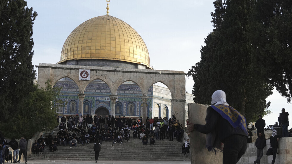 الخارجية الفلسطينية: الاقتحامات والصلوات التلمودية في الأقصى استخفاف إسرائيلي بالمطالبات الدولية