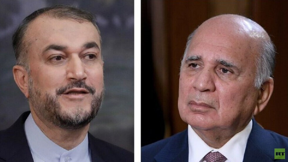 وزير الخارجية العراقي: مستمرون بجهودنا لتعزيز السلام والاستقرار في المنطقة