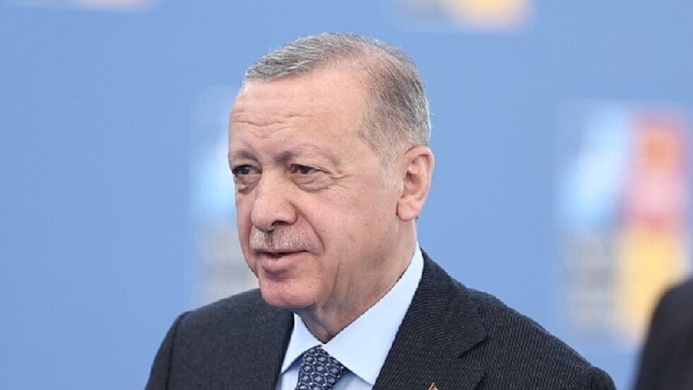 أردوغان يشيد بموقف روسيا في مفاوضات الحبوب الأوكرانية ويصفه بالبناء للغاية