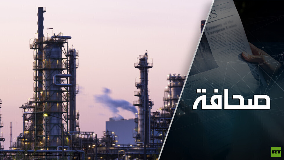 ملاك السفن الأوروبيون يصطفون في طابور لنقل النفط الروسي