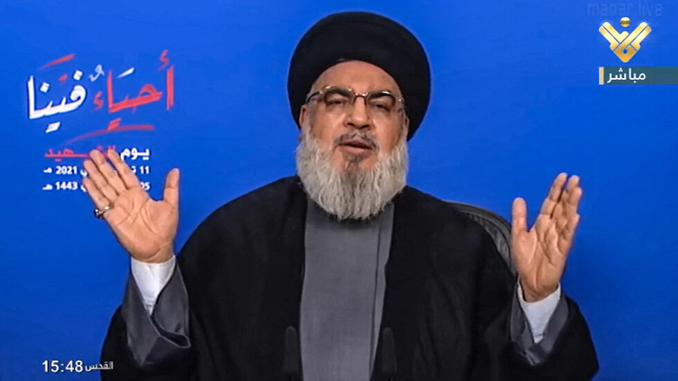 "الأخبار" عن نصر الله: المقاومة تمسك باللحظة التاريخية لإنقاذ لبنان ولا حرب إذا خضعت إسرائيل