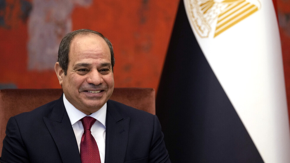 السيسي يتحدث عن سبب صمود  مصر أمام الأزمات العاتية