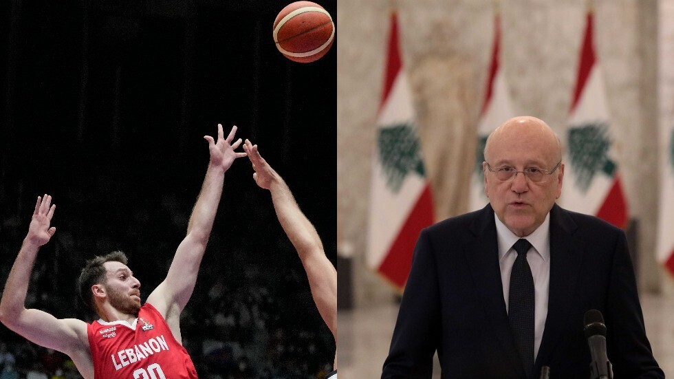 مرة أخرى.. ميقاتي يهنئ منتخب لبنان ويوجه رسالة خاصة "مبطنة" للنجم وائل عراقجي