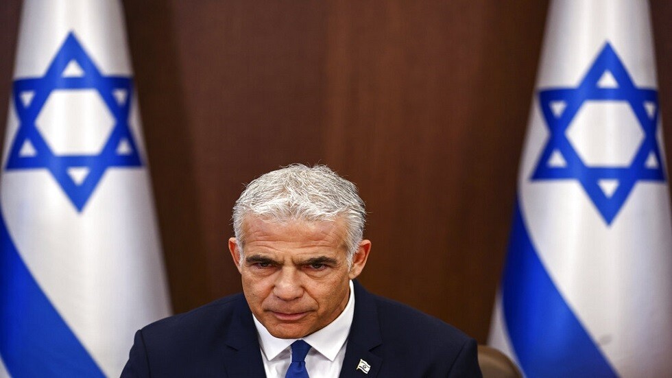لابيد يطلب إعداد "حزمة إجراءات" ضد موسكو في حال إغلاق وكالة الهجرة اليهودية في روسيا