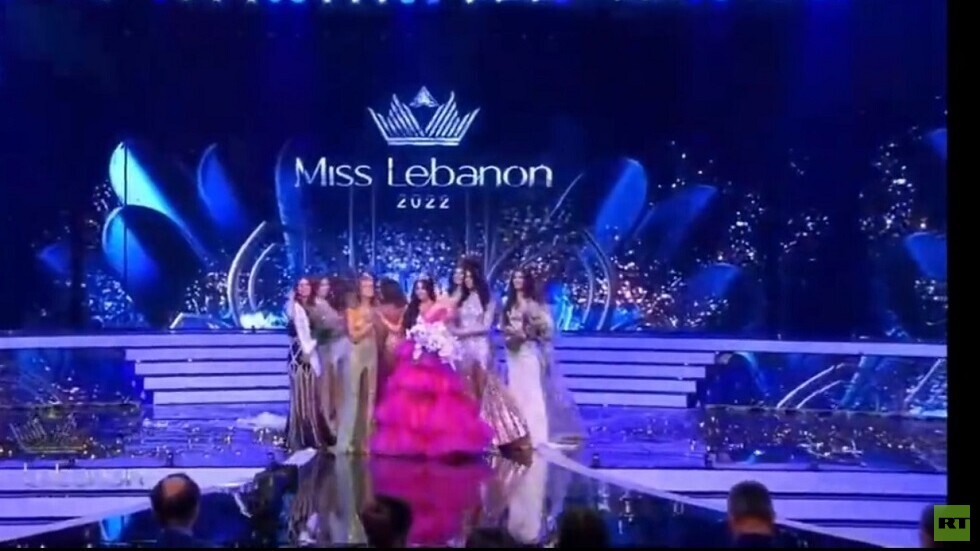 فوز ياسمينة زيتون بلقب ملكة جمال لبنان 2022 (صور + فيديو)