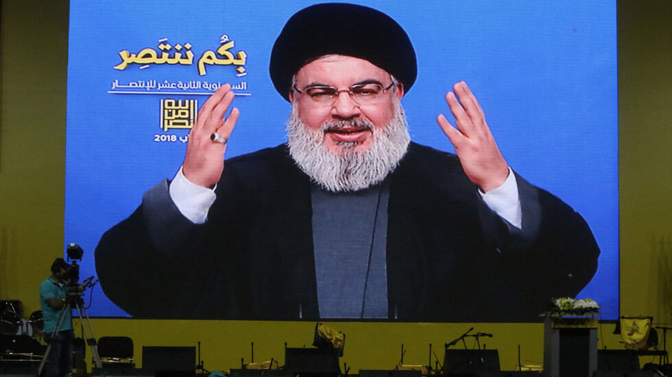 نصرالله:  كل الحقول التي تنقب فيها إسرائيل عن موارد الطاقة في دائرة التهديد وليس حقل كاريش فقط