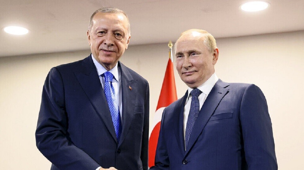 أردوغان: موقف السياسيين الغربيين من بوتين غير لائق