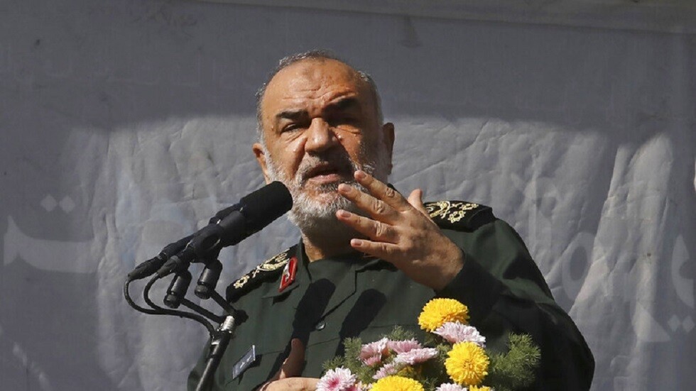 الحرس الثوري الإيراني: مسيراتنا تحلق أبعد من 2000 كلم وتصيب الأهداف الثابتة والمتحركة