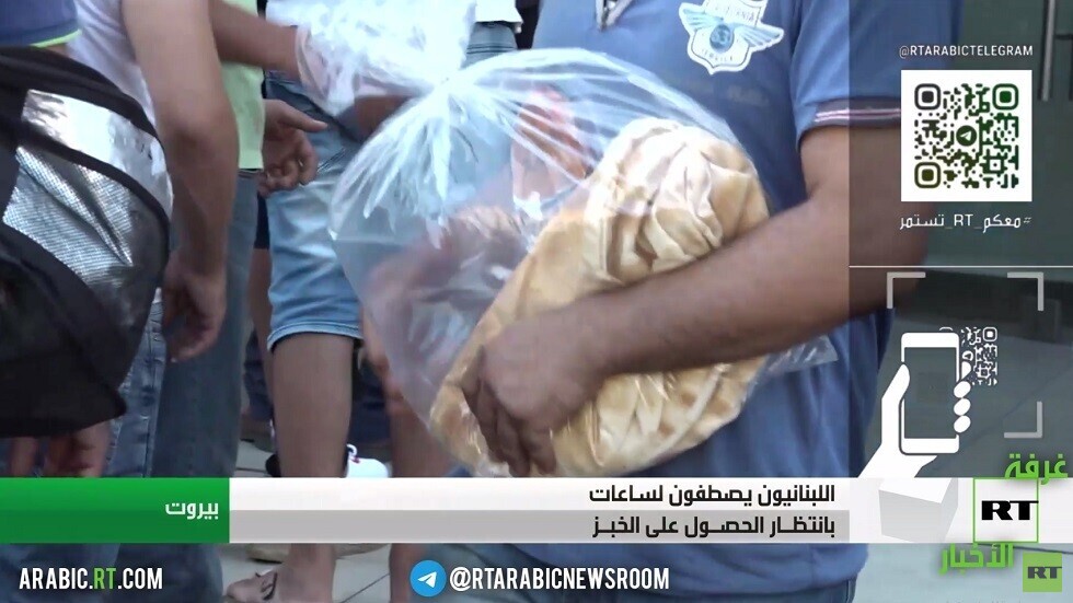 وصول أولى شحنات القمح إلى مرفأ بيروت
