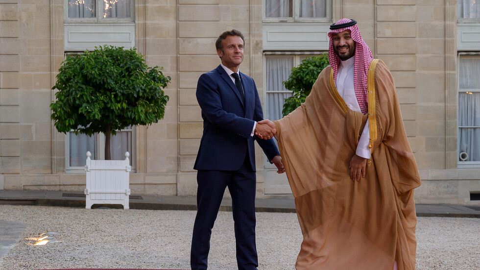 بيان سعودي فرنسي يؤكد على أهمية استقرار أسواق الطاقة العالمية