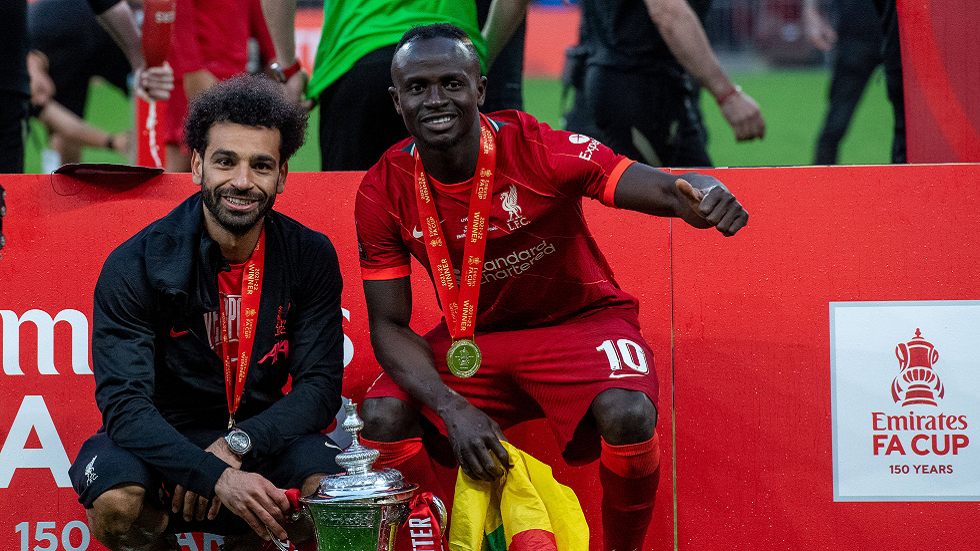 صلاح: أفتقد ماني وأتمنى الأفضل لداروين نونيز