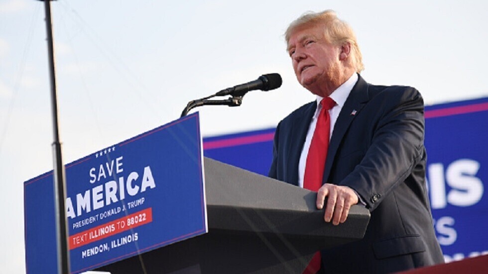 "THE HILL": شكوك جمهورية حول ترشح ترامب أمام بايدن الضعيف عام 2024