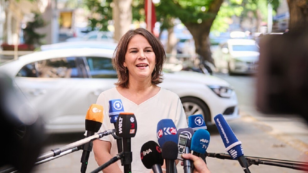 وزيرة الخارجية الألمانية تشيد بدمج المهاجرين في تركيا