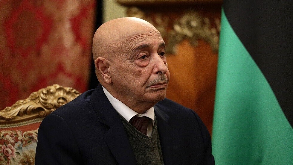 عقيلة صالح: هناك مؤامرة كبرى لإسقاط الدولة الليبية