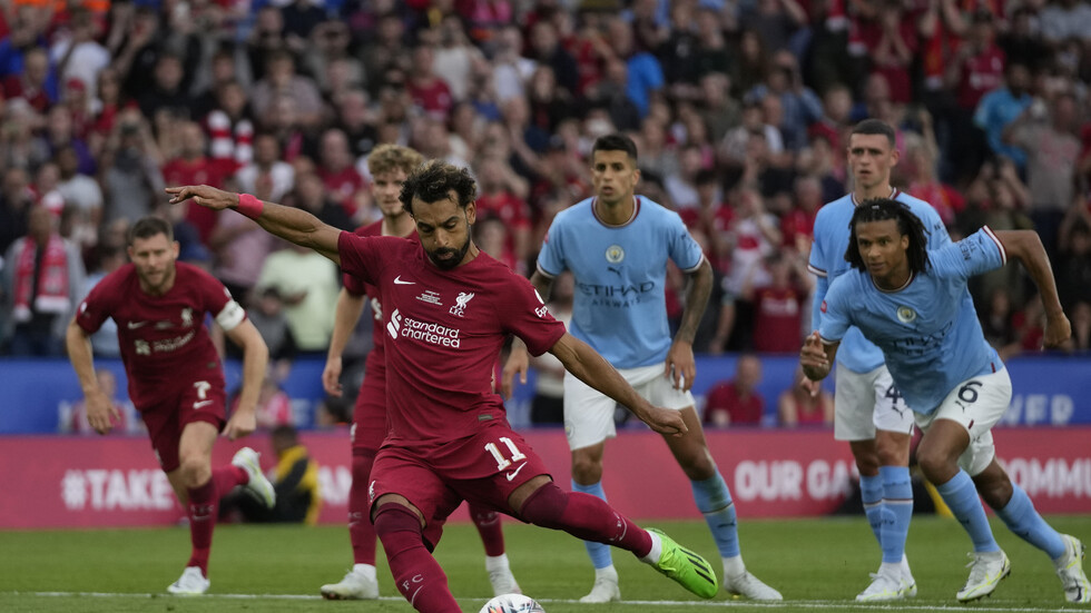أحمد موسى يهنئ محمد صلاح ويشكره على الهدية (فيديو)