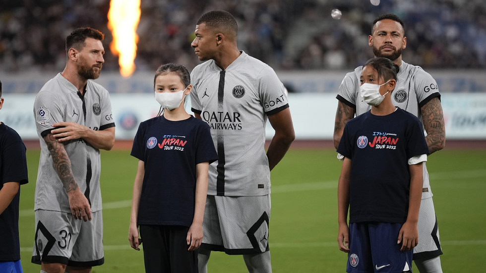 كأس الأبطال الفرنسية.. موعد مواجهة سان جيرمان ونانت