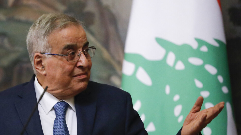 وزير الخارجية اللبناني: فيديو "حزب الله" عن إحداثيات منصات الغاز "لا يمثل موقف الدولة"