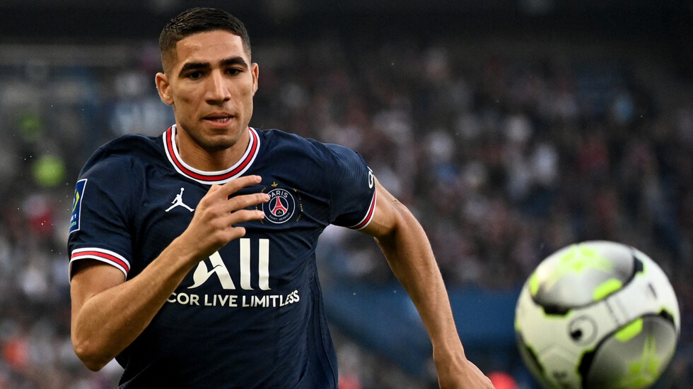 بالفيديو.. الجماهير الإسرائيلية تهاجم المغربي حكيمي مجددا في كأس السوبر الفرنسي