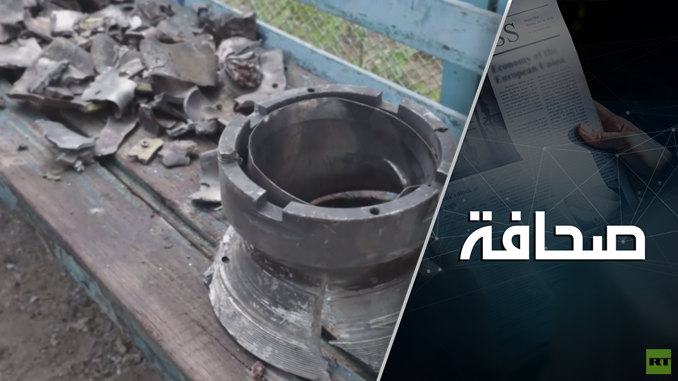 خبراء يوضحون من المستفيد من قصف يلينوفكا