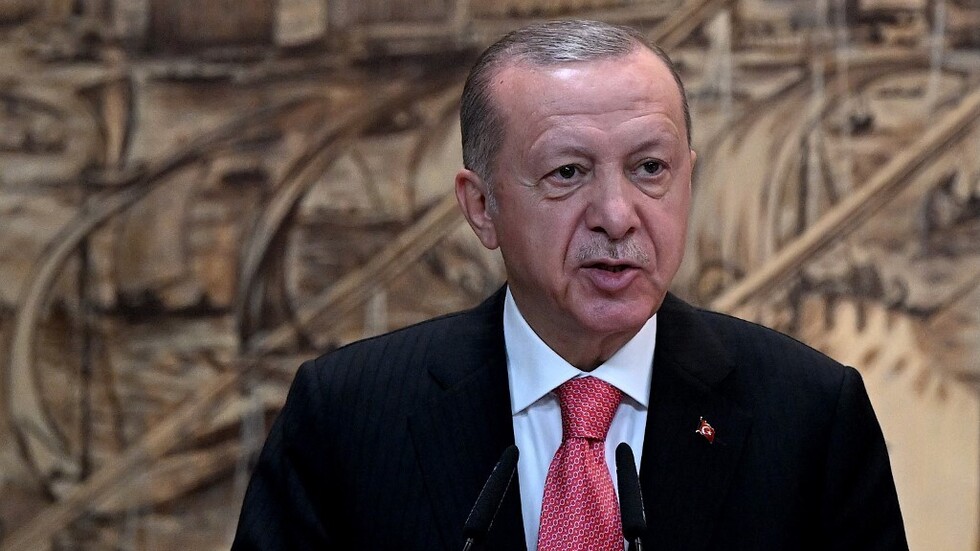 أردوغان: اتفاق شحن الحبوب نجاح دبلوماسي هام لتركيا