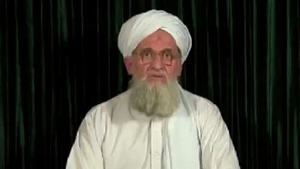 مقتل زعيم تنظيم "القاعدة" أيمن الظواهري بغارة أمريكية في أفغانستان