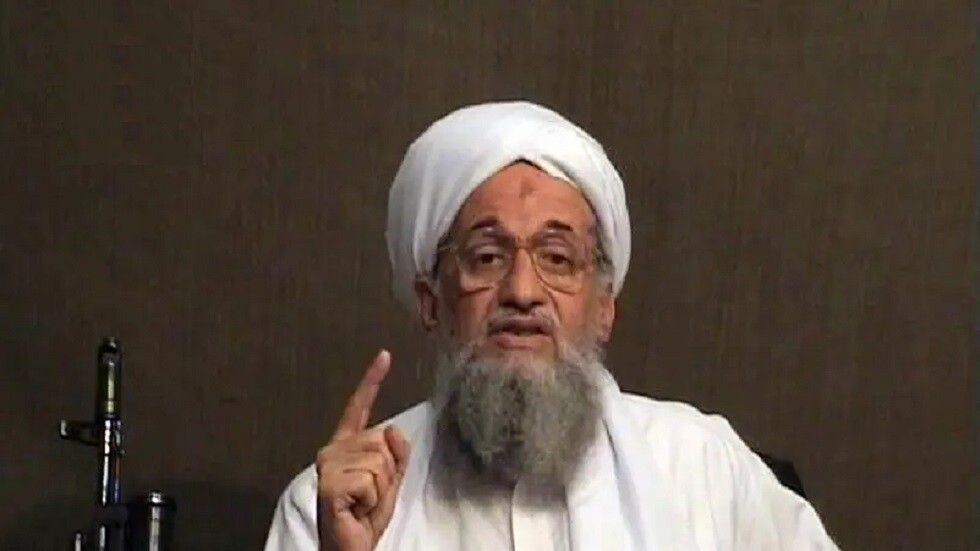 أول تعليق من أسرة الظواهري على مقتله بغارة أمريكية