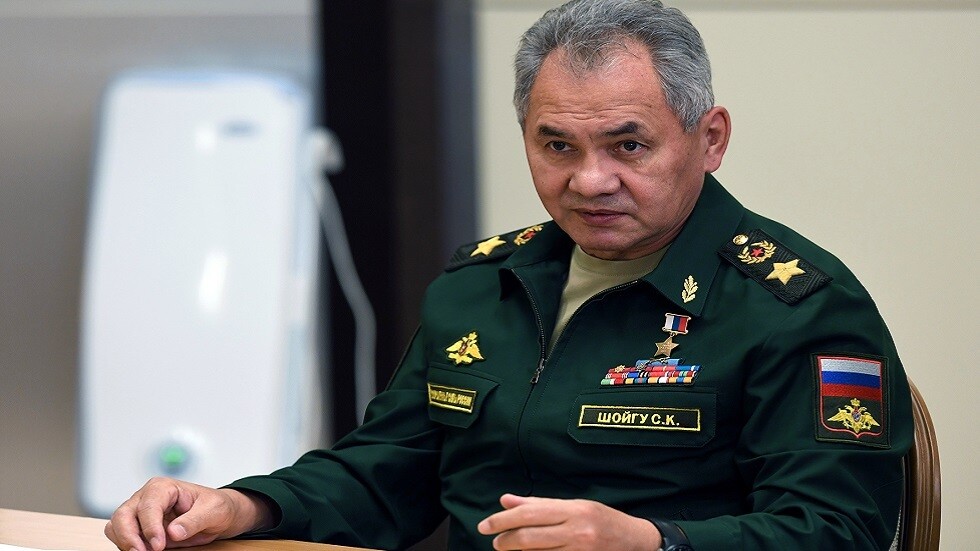 شويغو: قواتنا دمرت 6 راجمات صواريخ HIMARS و33 مدفع M777 في أوكرانيا