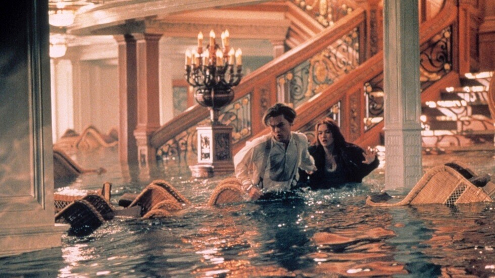 فيلم titanic يعرض مجددا في الذكرى 25 لظهوره أول مرة