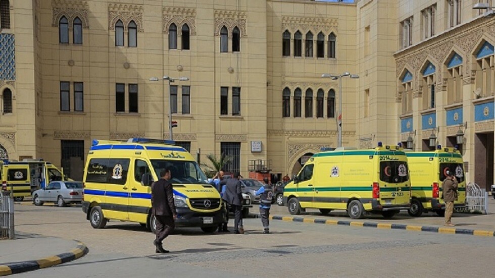 مصر.. التحقيق مع لص سرق سيارة إسعاف للإفلات من الشرطة