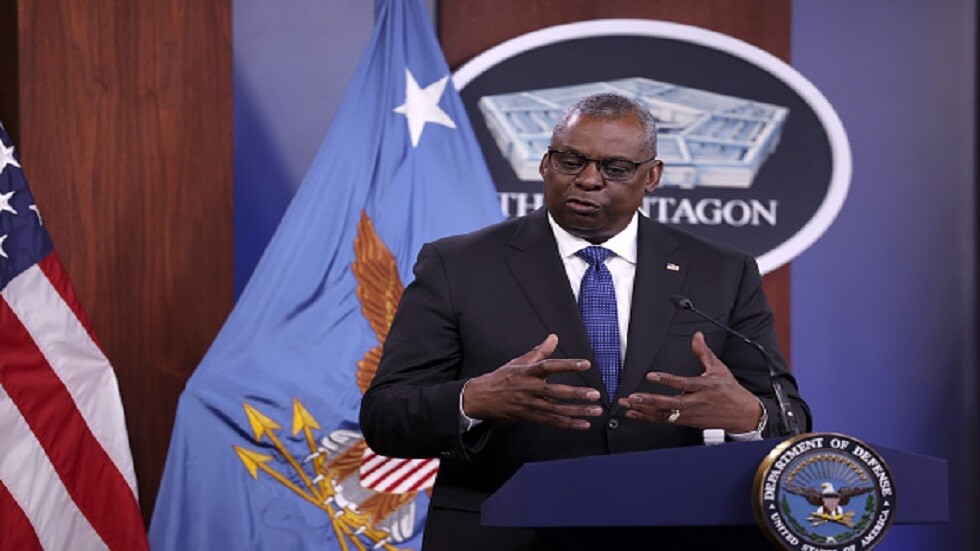 وزير الدفاع الأمريكي يطلب من غانتس التحقيق في سقوط ضحايا مدنيين في غزة جراء الهجوم الإسرائيلي