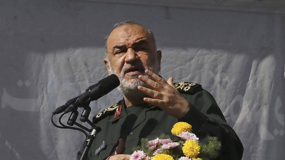 قائد الحرس الثوري الإيراني يلتقي أمين العام "الجهاد الإسلامي" ويؤكد: تحرير القدس بات قريبا