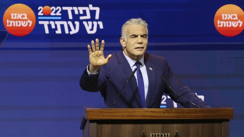 لابيد يتحدث عن ضربة قاسية لـ"الجهاد" وغانتس يطلب من حماس تحمل مسؤوليتها ويتعهد بضرب طهران وخان يونس