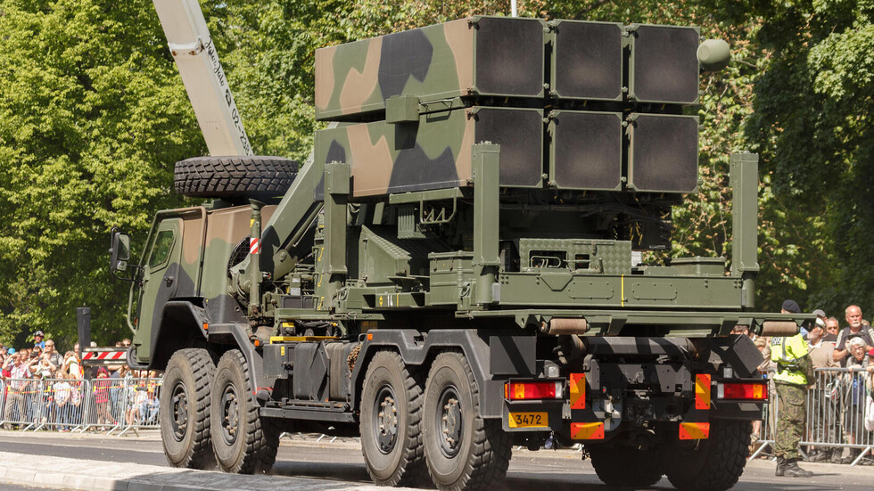 البنتاغون: أوكرانيا ستحصل على أنظمة NASAMS خلال أشهر