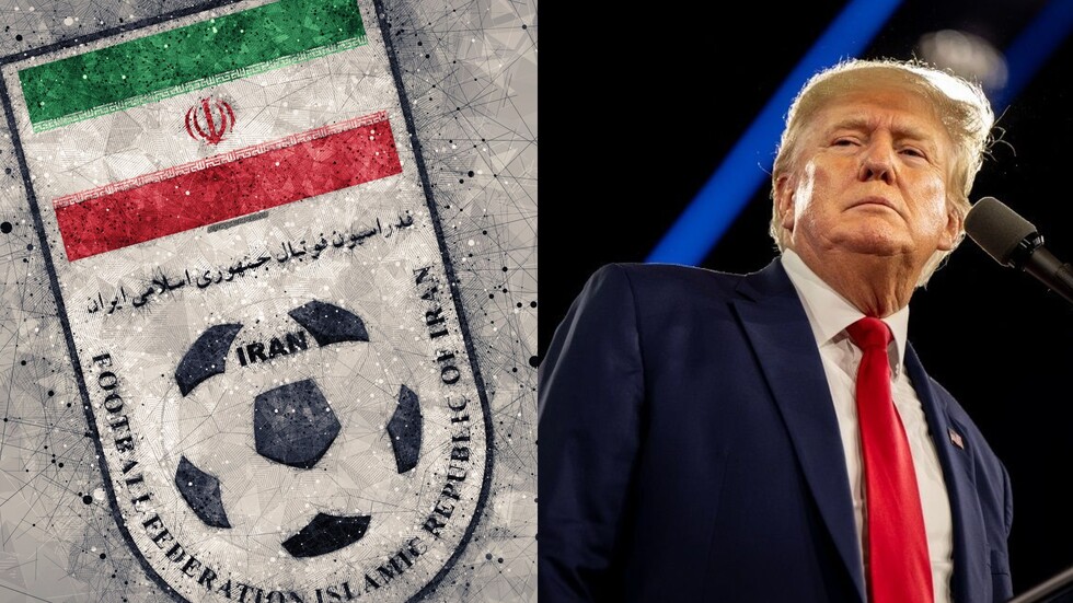 مسؤولو اتحاد الكرة الإيراني السابقون يقدمون شكوى قضائية ضد ترامب