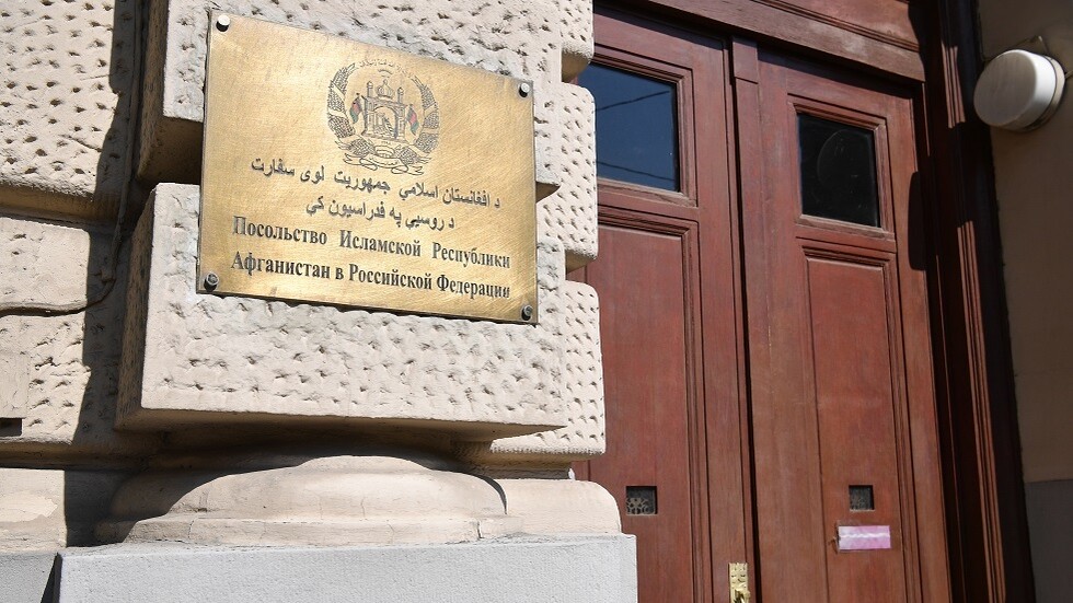 وزير التجارة والصناعة الأفغاني يزور موسكو