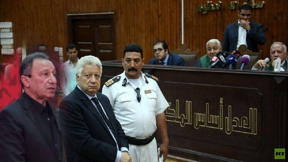 قضية الخطيب.. مرتضى منصور يتعهد باعتزال المحاماة ورئاسة الزمالك في حالة واحدة