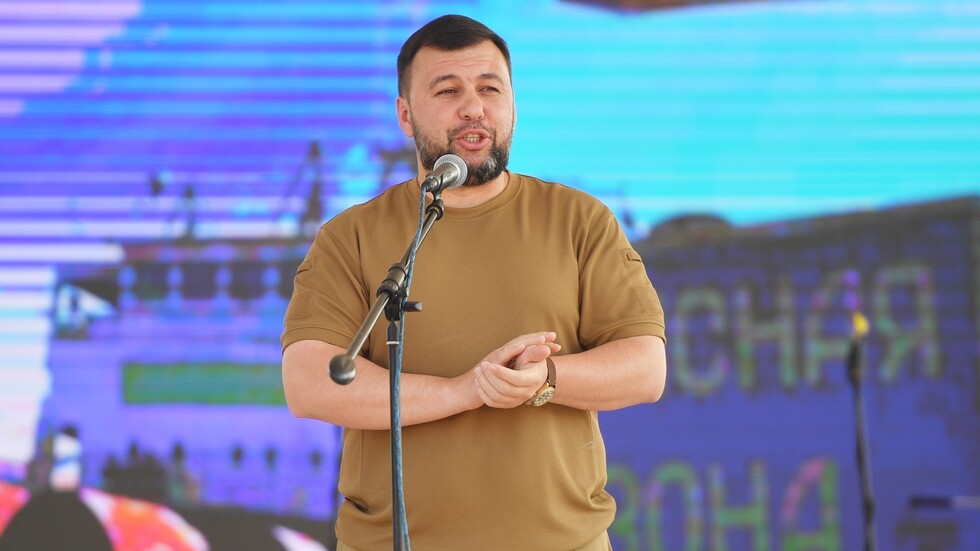 رئيس جمهورية دونيتسك يهنئ كيم جونغ أون بعيد تحرير كوريا