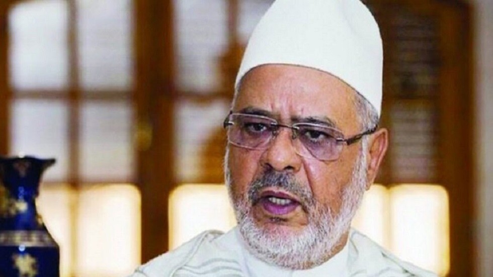 رئيس الاتحاد العالمي لعلماء المسلمين يوضح تصريحاته بشأن "الزحف نحو تندوف"