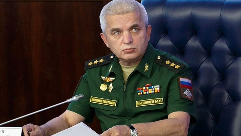 وزارة الدفاع الروسية: القوات الأوكرانية تنوي تفجير جسر في مدينة سومي