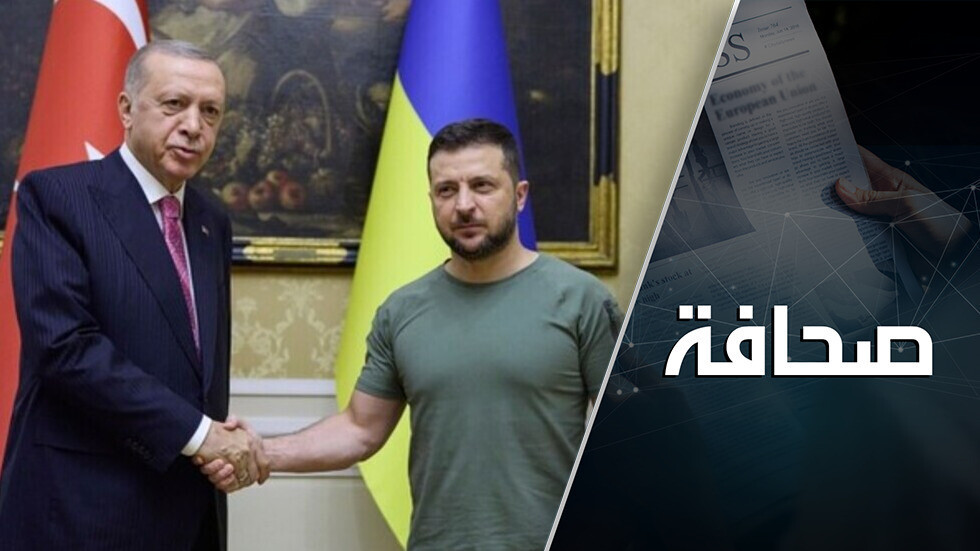 مهمة أردوغان محكوم عليها بالفشل: العملية الخاصة في أوكرانيا ستنتقل إلى العام 2023