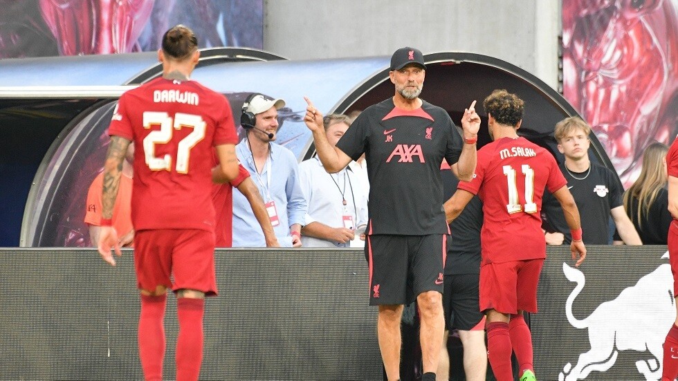 "قدمه اليمنى وكأنها في إجازة".. كلوب يكشف أسرارا جديدة لمحمد صلاح