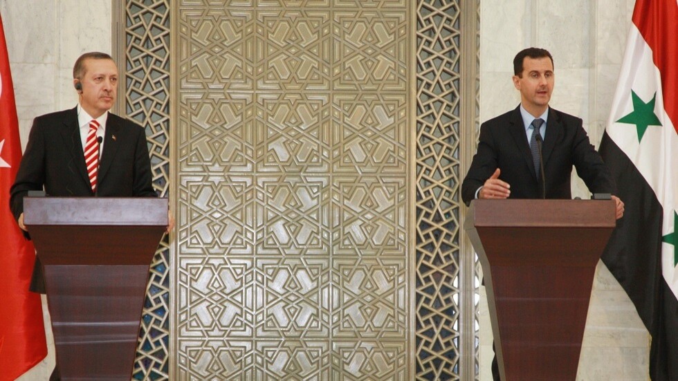 في حوار مع 