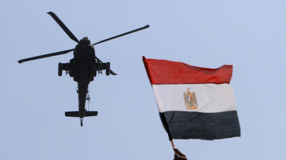 الداخلية المصرية: مقتل عنصر شديد الخطورة وضبط 692 آخرين مع1831 قطعة سلاح