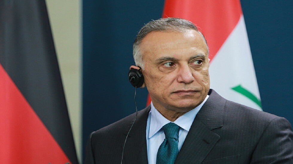 مصادر لـRT: الكاظمي يتوجه الاثنين إلى القاهرة للمشاركة في قمة إماراتية مصرية بحرينية أردنية