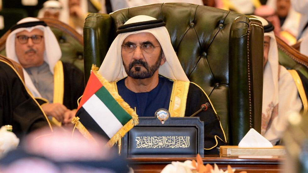 محمد بن راشد: تجارتنا الخارجية غير النفطية تتجاوز حاجز تريليون درهم خلال نصف عام فقط