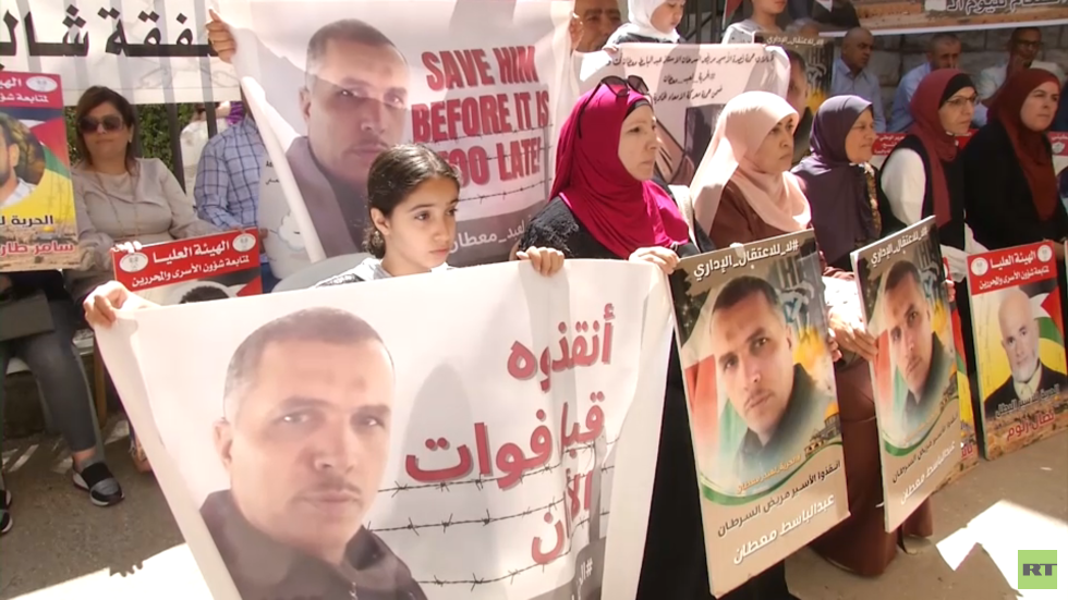 خطوات احتجاجية تصعيدية للأسرى الفلسطينيين ضد إجراءات السجون الإسرائيلية