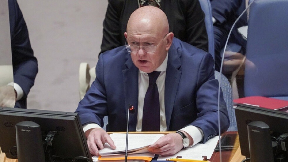 مندوب روسيا تعقيبا على تصريح نائبة الأمين العالم للأمم المتحدة: لم نسمع منكم مثل هذا الكلام من قبل!