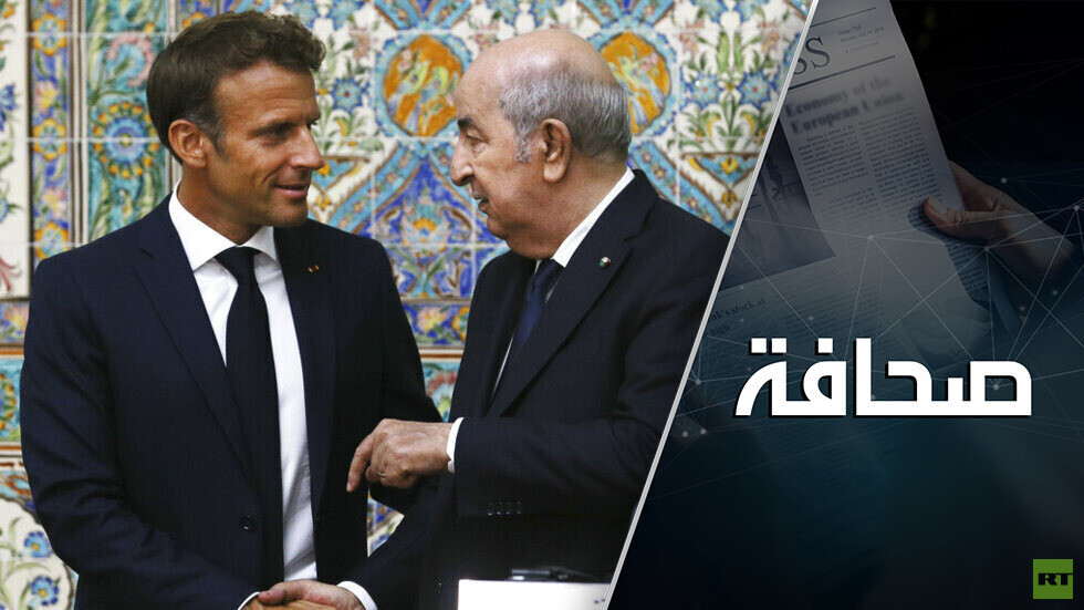 ماكرون يحاول استرضاء الجزائر وعدم إغضاب أولاد المحاربين القدامى
